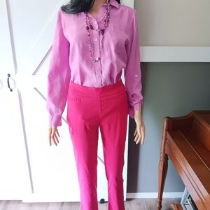 Chicos Fabulously Slimming pants